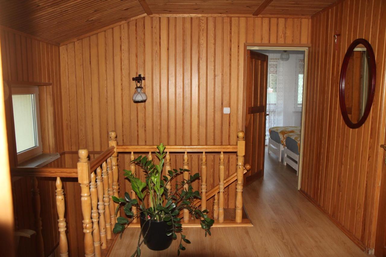 Apartament Lesny Supraśl Εξωτερικό φωτογραφία
