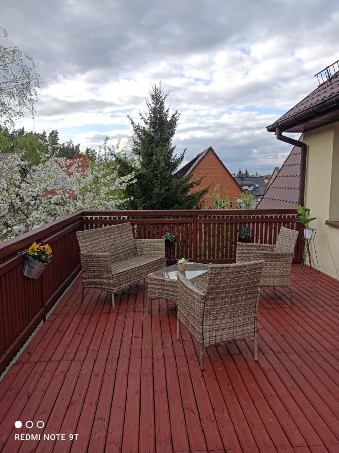 Apartament Lesny Supraśl Εξωτερικό φωτογραφία