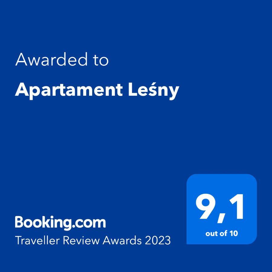 Apartament Lesny Supraśl Εξωτερικό φωτογραφία