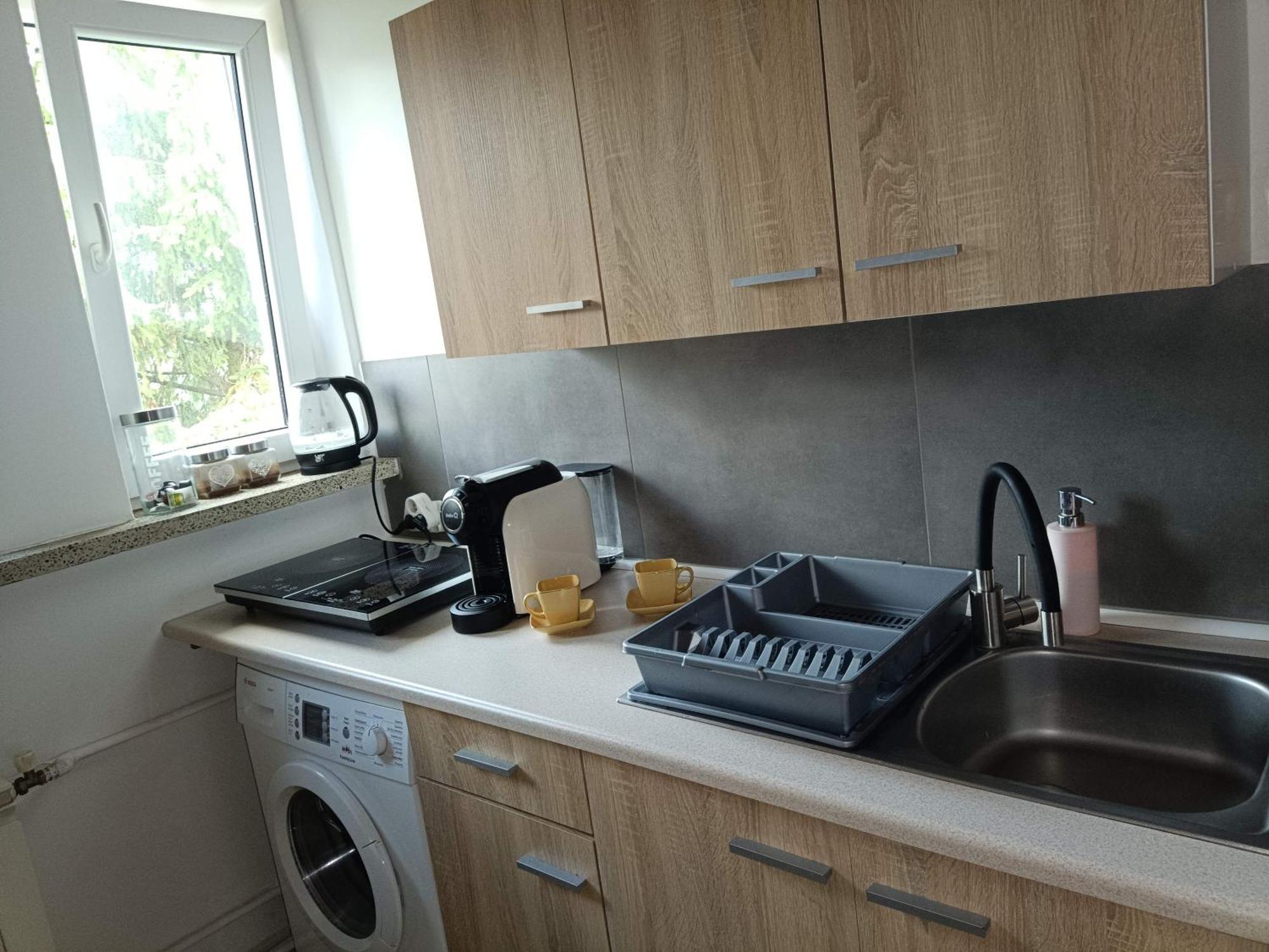 Apartament Lesny Supraśl Εξωτερικό φωτογραφία