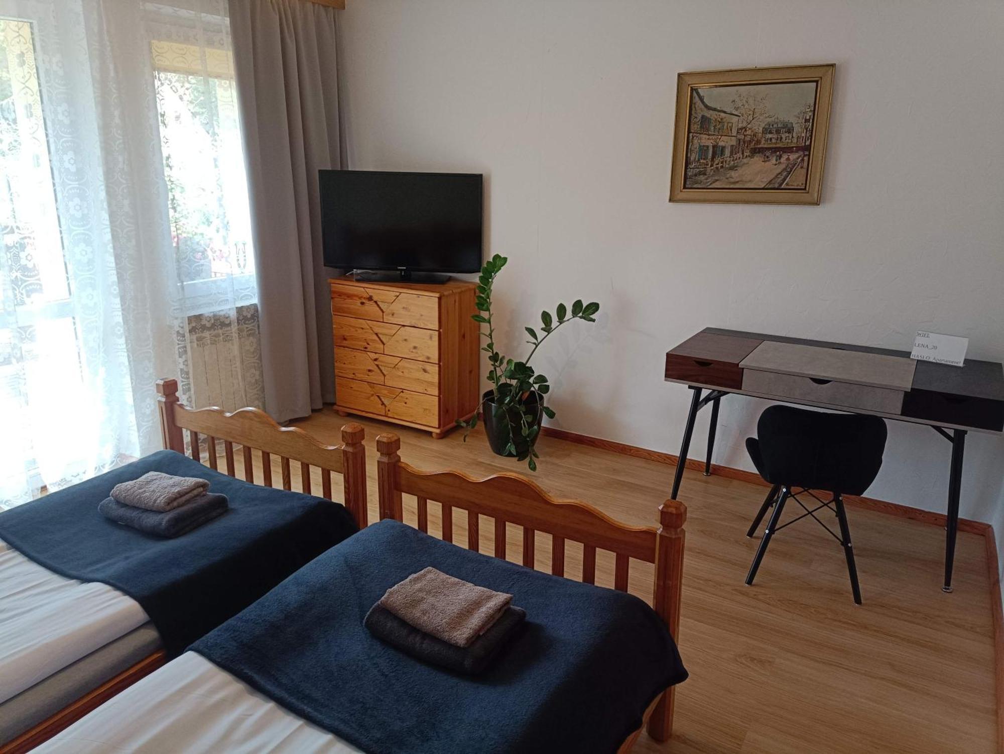 Apartament Lesny Supraśl Εξωτερικό φωτογραφία